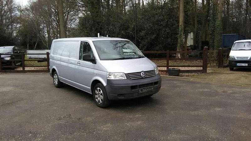 Volkswagen Transporter 2009