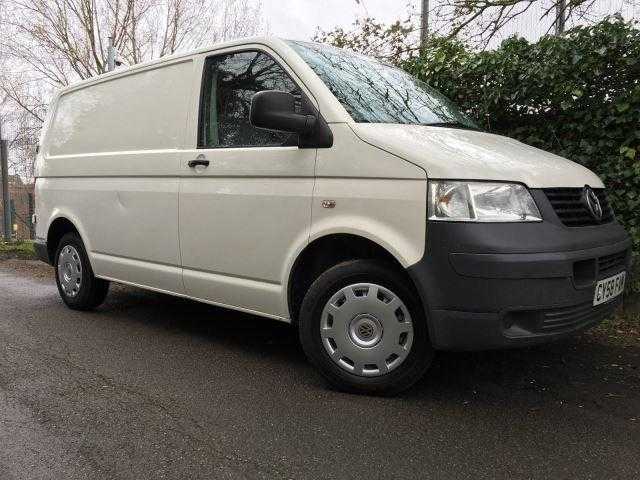 Volkswagen Transporter 2009