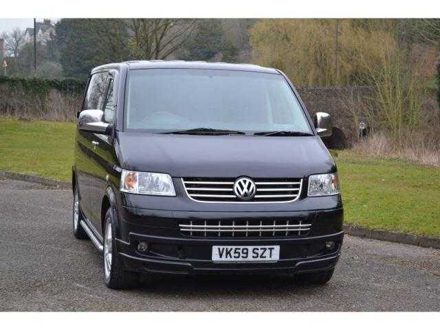 Volkswagen Transporter 2009