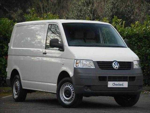 Volkswagen Transporter 2009