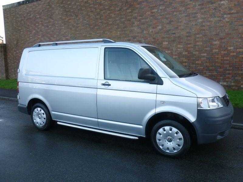 Volkswagen Transporter 2009