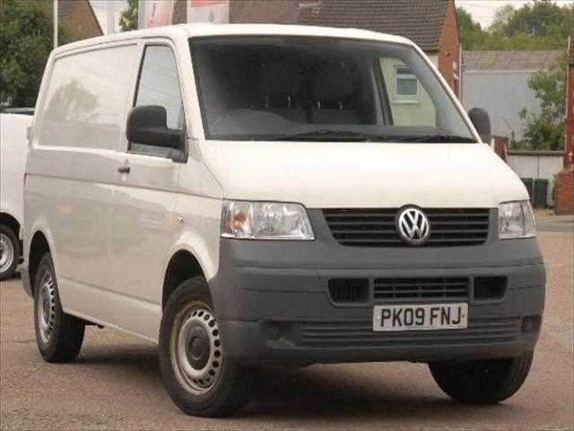 Volkswagen Transporter 2009