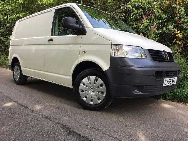 Volkswagen Transporter 2009