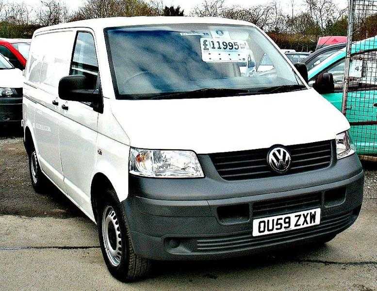 Volkswagen Transporter 2009