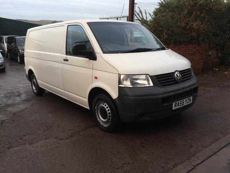 Volkswagen Transporter 2009