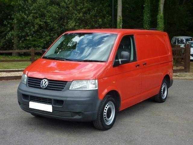 Volkswagen Transporter 2009