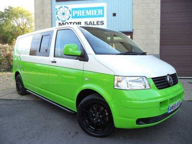 Volkswagen Transporter 2009