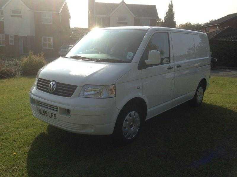 Volkswagen Transporter 2009