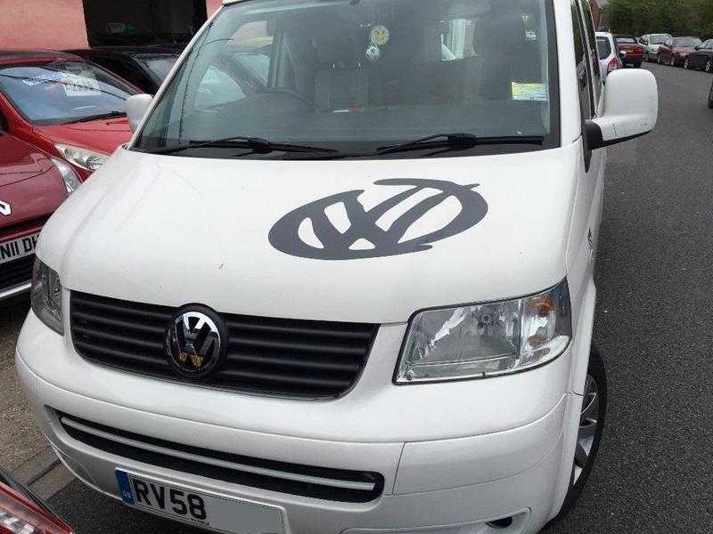 Volkswagen Transporter 2009