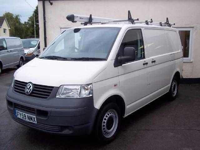 Volkswagen Transporter 2009