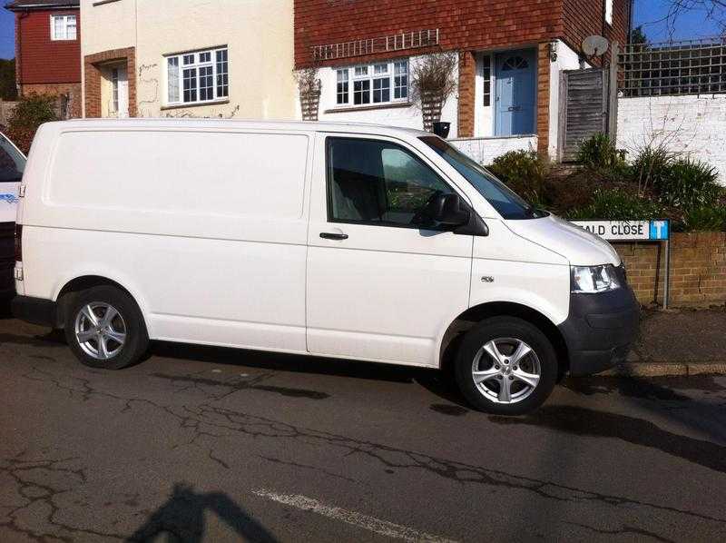 Volkswagen Transporter 2009 full service history