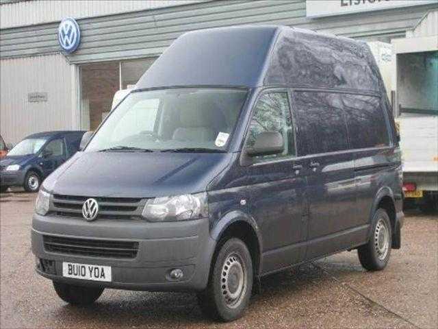 Volkswagen Transporter 2010