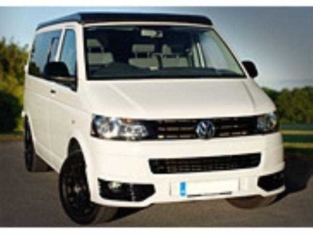 Volkswagen Transporter 2010