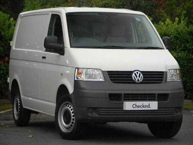 Volkswagen Transporter 2010