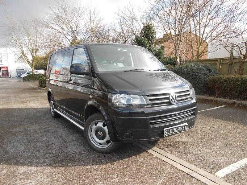 Volkswagen Transporter 2010