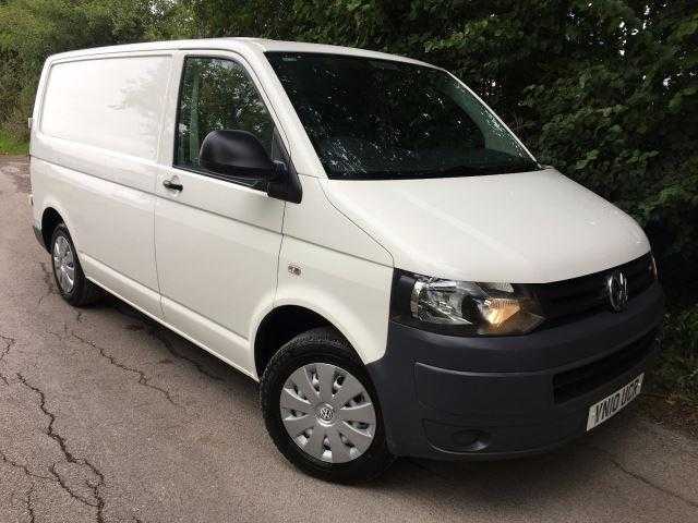 Volkswagen Transporter 2010