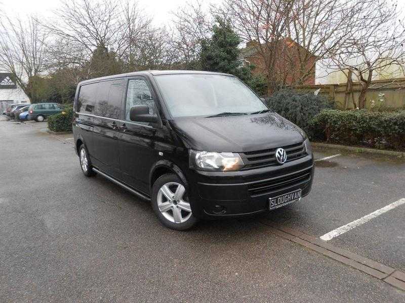 Volkswagen Transporter 2010