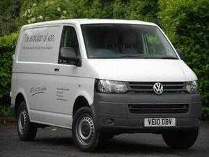 Volkswagen Transporter 2010