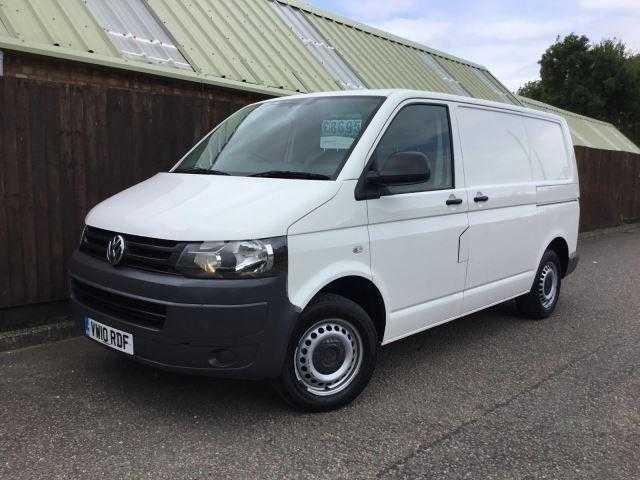 Volkswagen Transporter 2010