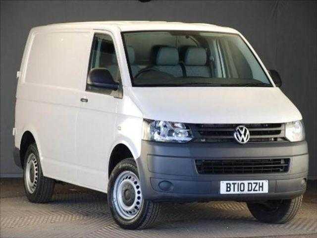 Volkswagen Transporter 2010