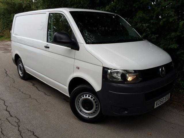 Volkswagen Transporter 2010