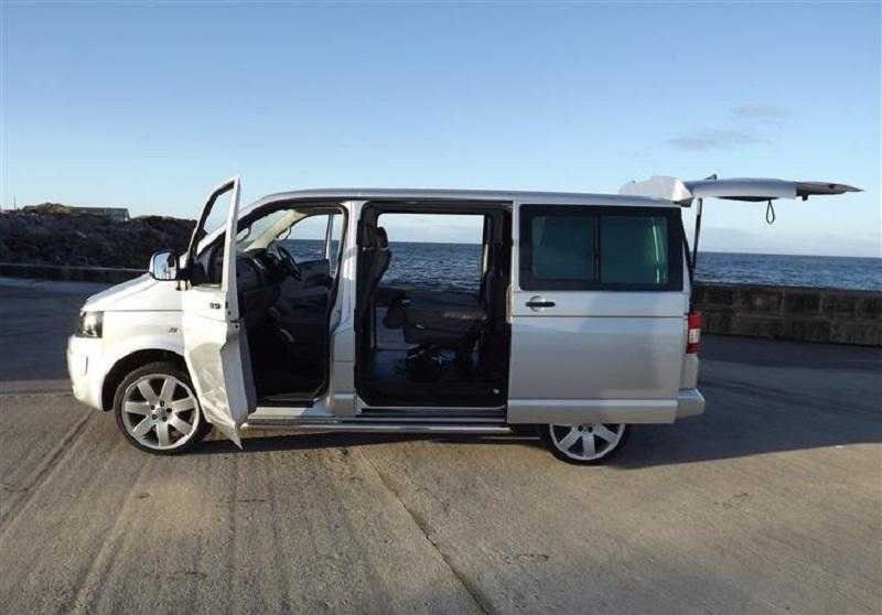 Volkswagen Transporter 2010