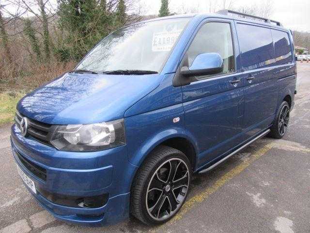 Volkswagen Transporter 2010