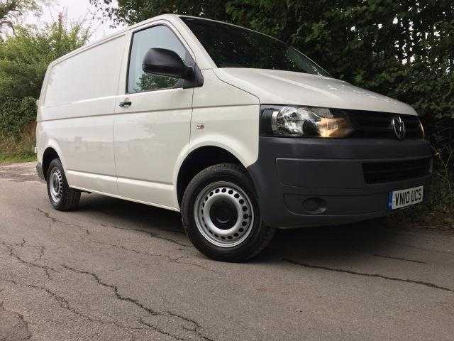 Volkswagen Transporter 2010