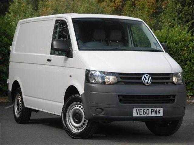 Volkswagen Transporter 2010