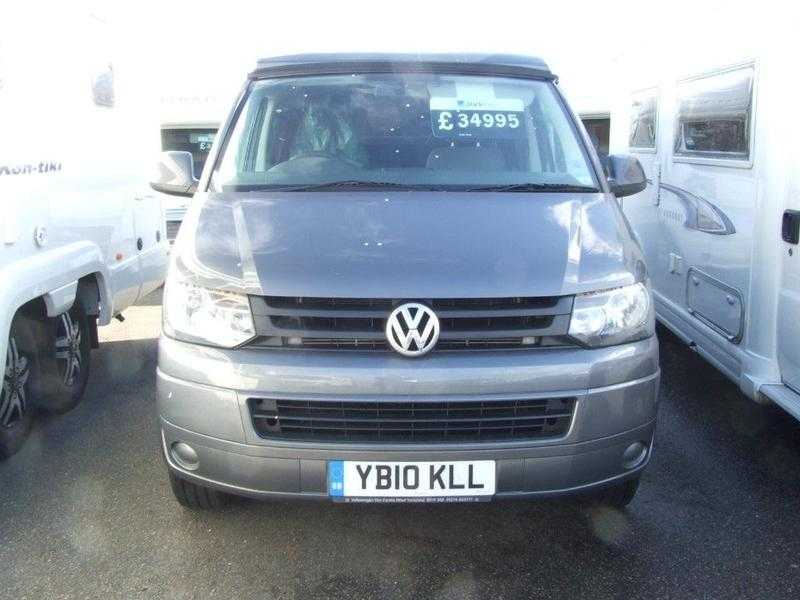 Volkswagen Transporter 2010