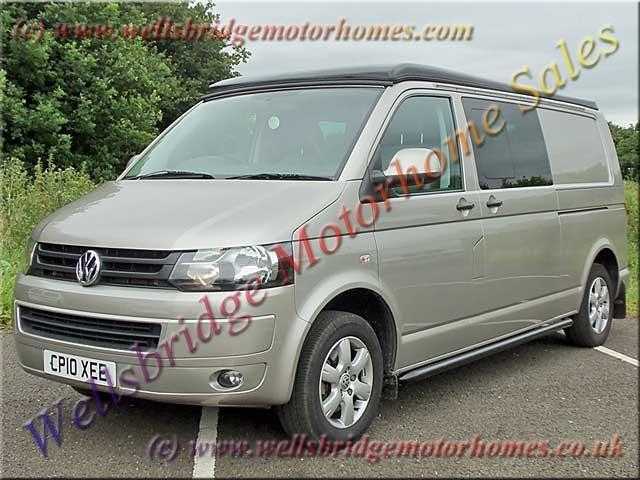 Volkswagen Transporter 2010