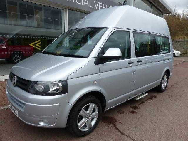 Volkswagen Transporter 2010