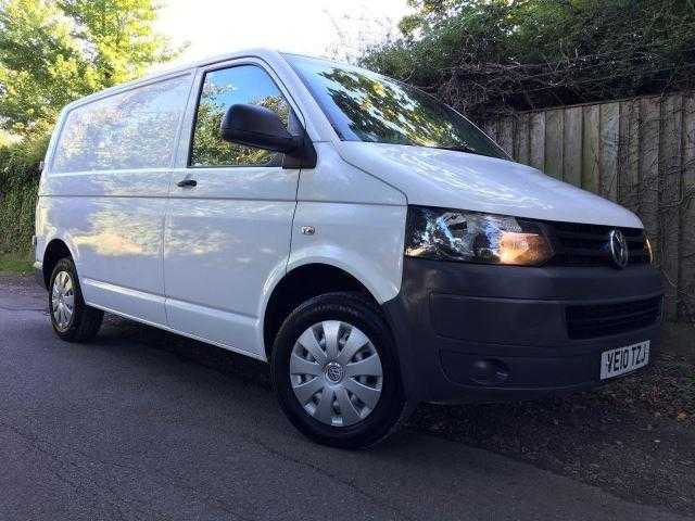 Volkswagen Transporter 2010