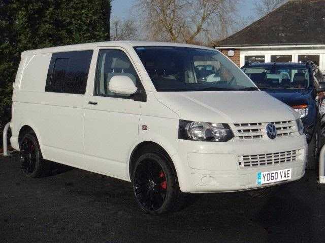 Volkswagen Transporter 2010