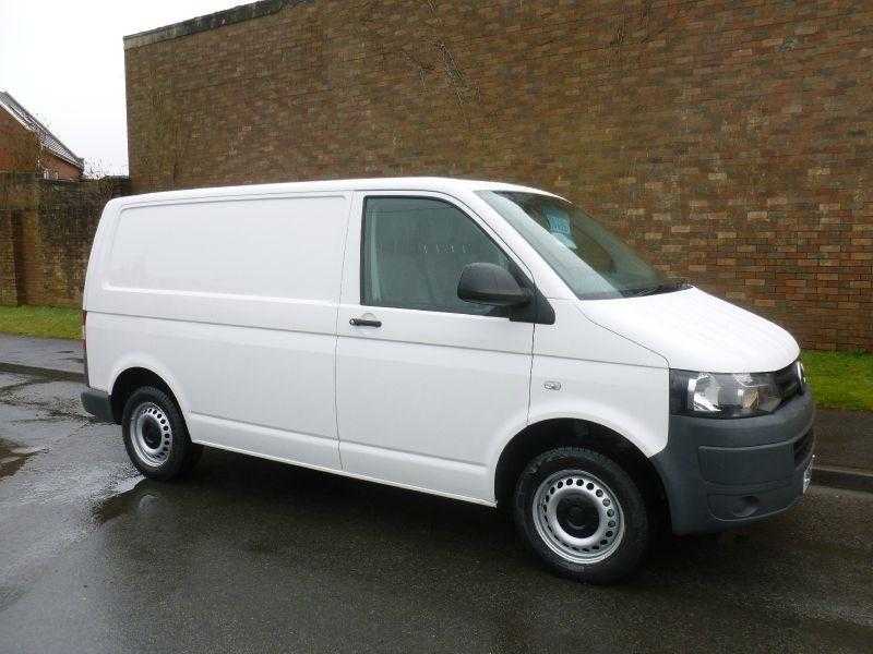 Volkswagen Transporter 2010