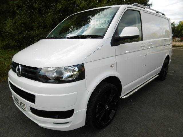 Volkswagen Transporter 2010