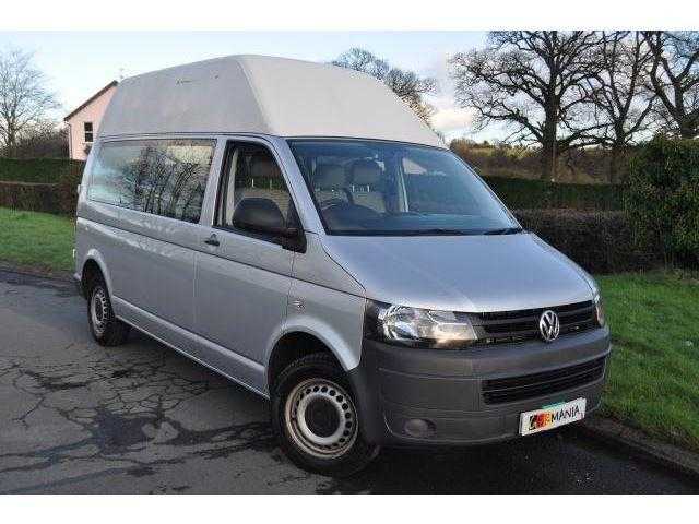 Volkswagen Transporter 2010