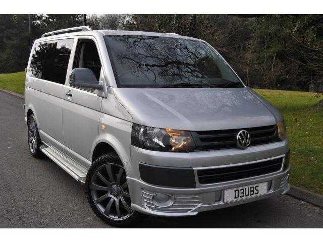 Volkswagen Transporter 2010