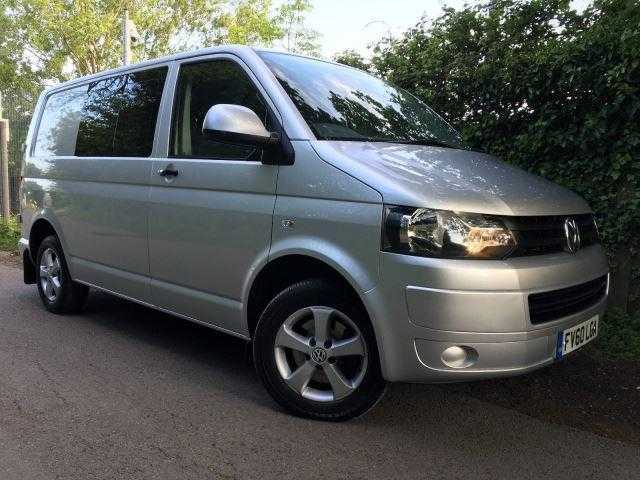 Volkswagen Transporter 2010