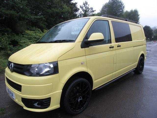 Volkswagen Transporter 2011