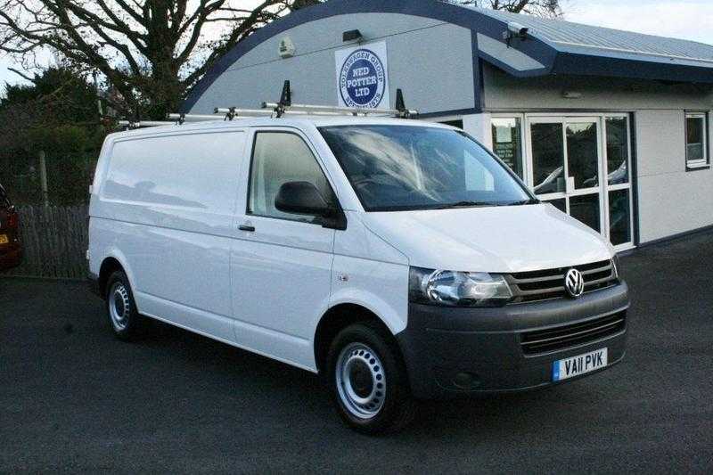 Volkswagen Transporter 2011