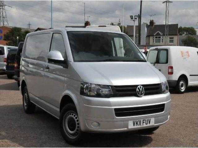 Volkswagen Transporter 2011