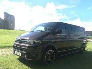 Volkswagen Transporter 2011