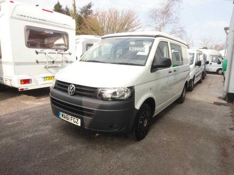 Volkswagen Transporter 2011