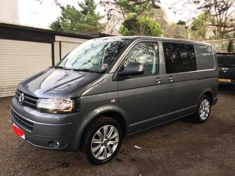 Volkswagen Transporter 2011 180 Bi Turbo