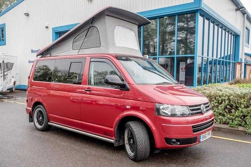 Volkswagen Transporter 2011