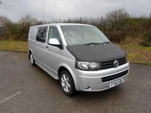 Volkswagen Transporter 2011