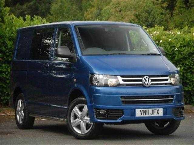 Volkswagen Transporter 2011