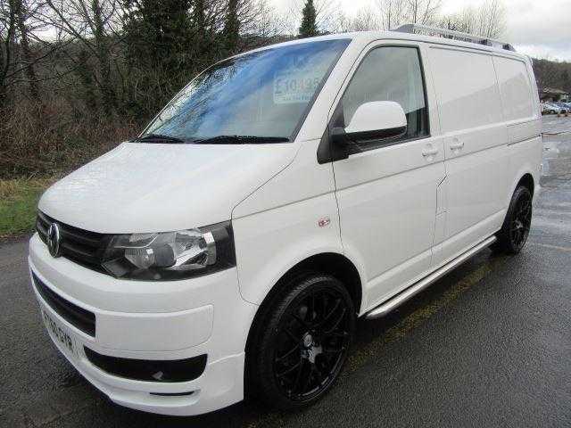 Volkswagen Transporter 2011