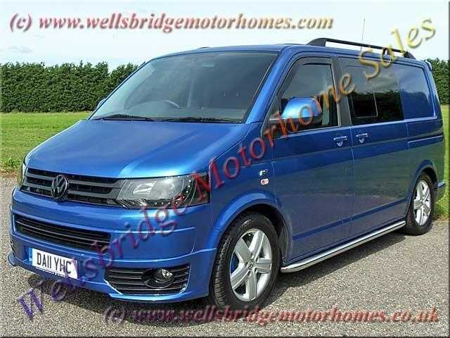 Volkswagen Transporter 2011